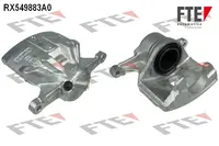 Suportas priekinis RX549883A0
