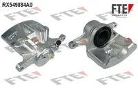 Suportas priekinis RX549884A0