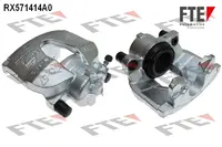 Suportas priekinis RX571414A0
