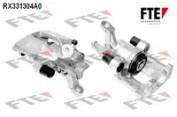 Suportas galinis RX331304A0