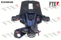 Suportas galinis RX439862A0