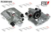 Suportas galinis RX369814A0