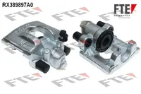 Suportas galinis RX389897A0
