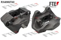 Suportas galinis RX409827A0
