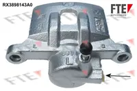 Suportas galinis RX3898143A0