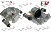Suportas priekinis RX679805A0