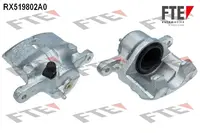 Suportas priekinis RX519802A0