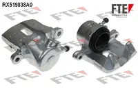 Suportas priekinis RX519838A0