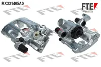 Suportas galinis RX331405A0