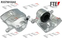 Suportas priekinis RX5798132A0