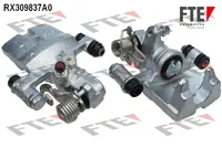 Suportas galinis RX309837A0