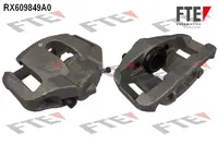 Suportas priekinis RX609849A0