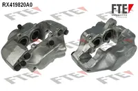Suportas priekinis RX419820A0