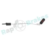 Brake pad wear sensor, rear R-G0001