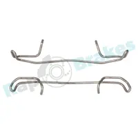 Fastening elements for front brake pads R-U0002