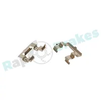 Fastening elements for front brake pads R-U0208