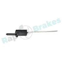 Brake pad wear sensor, front R-G0135