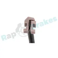 Brake pad wear sensor, rear R-G0099