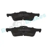 Brake pads set for rear wheels R-P1345