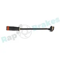 Brake pad wear sensor, front R-G0012
