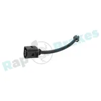 Brake pad wear sensor, rear R-G0051