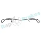 Fastening elements for front brake pads R-U0024