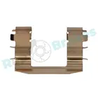 Fastening elements for front brake pads R-U0038