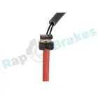 Brake pad wear sensor, rear R-G0152