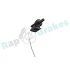 Brake pad wear sensor, front R-G0106