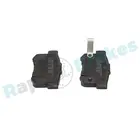 Brake pads set for rear wheels R-P1071