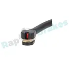 Brake pad wear sensor, rear R-G0128