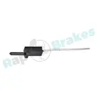 Brake pad wear sensor, front R-G0135