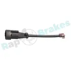 Brake pad wear sensor, front R-G0026