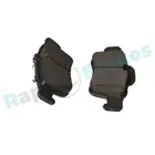 Brake pads set for rear wheels R-P0439