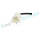Fastening elements for front brake pads R-U0235