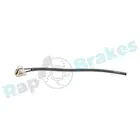 Brake pad wear sensor, rear R-G0027