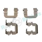 Fastening elements for front brake pads R-U0142