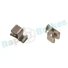 Fastening elements for front brake pads R-U0039