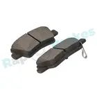 Brake pads set for rear wheels R-P1315
