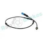 Brake pad wear sensor, rear R-G0200