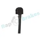 Brake pad wear sensor, rear R-G0023