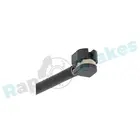 Brake pad wear sensor, front R-G0144