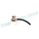 Brake pad wear sensor, rear R-G0062