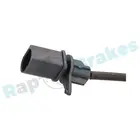 Brake pad wear sensor, rear R-G0124