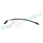 Brake pad wear sensor, rear R-G0146