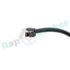 Brake pad wear sensor, front R-G0197