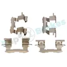 Fastening elements for front brake pads R-U0065
