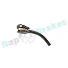 Brake pad wear sensor, rear R-G0138