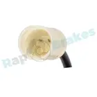 Brake pad wear sensor, rear R-G0095
