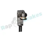 Brake pad wear sensor, rear R-G0036
